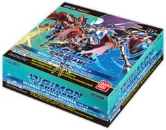 Digimon: Base Set: BT01-03: V1.5: Booster Box